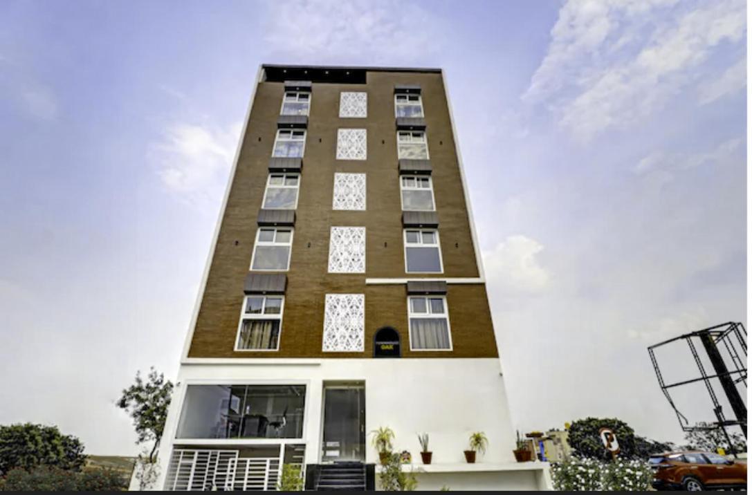 Fly Inn Devanahalli Exterior photo